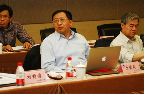 可信網(wǎng)絡通信協(xié)同創(chuàng)新中心理事會與科技咨詢委員會會議在我校召開