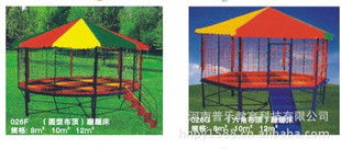 河南普樂教育科技 深耕跳床領(lǐng)域，賦能健康與快樂教育