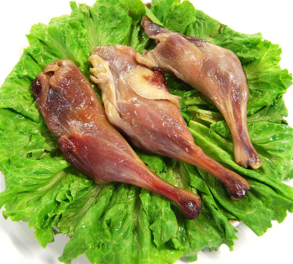 美味匯聚 平面圖素材與臘鴨腿產(chǎn)品的視覺營銷藝術(shù)